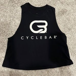 Crop CycleBar Tank